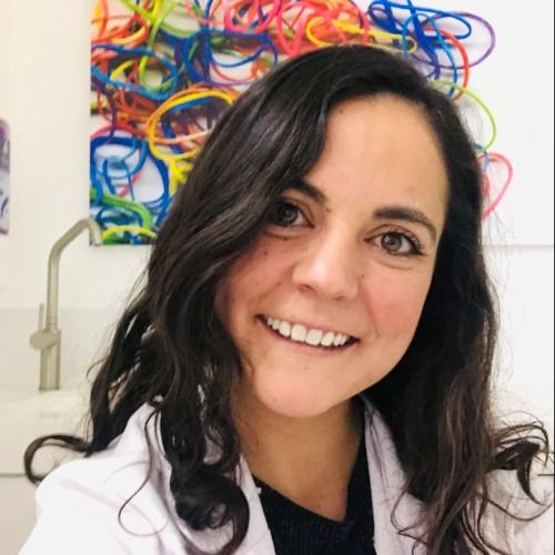 Inés Moreno, Pediatra en Benito Juárez | Agenda una cita online