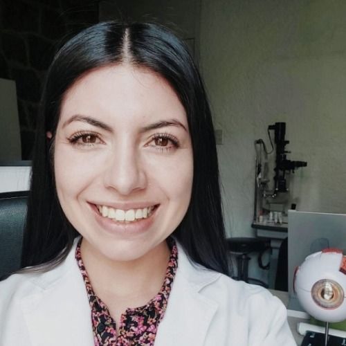 Dra. Dahana Lucia Thalia Mendoza Garcia, Oftalmólogo en Tlalpan | Agenda una cita online