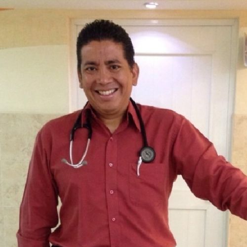 Alejandro Mejia Perez, Terapia Intensiva  en Centro | Agenda una cita online
