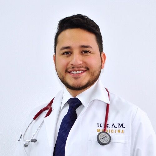 Axel Gutierrez Pineda, Médico General en Tlalpan | Agenda una cita online