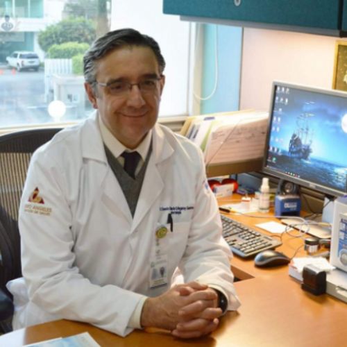 Dr. Ernesto Eduardo Echeagaray Guerrero, Infectologo en Guadalajara | Agenda una cita online
