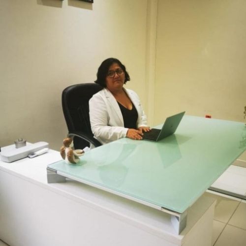 Rosa Isela Luna Ceballos, Endocrinólogo en Veracruz | Agenda una cita online