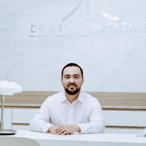Abraham Cazares, Medico Estetico en Puerto Vallarta | Agenda una cita online