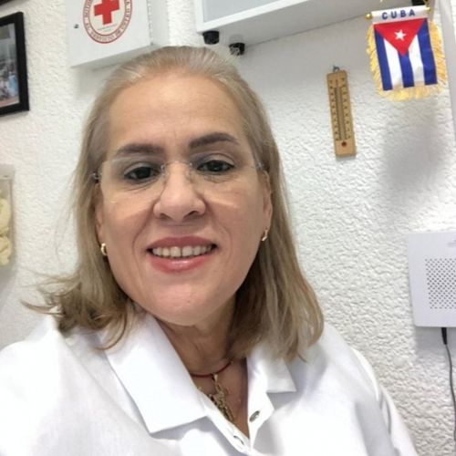 Belia Rosa Valdes Martínez, Podólogo - Terapia Neural en Benito Juárez | Agenda una cita online