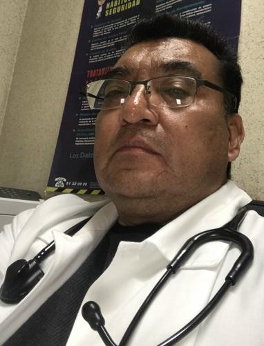Alejandro Ortiz Piña, Médico Internista en Tlalpan | Agenda una cita online
