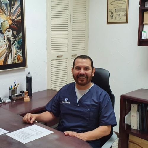 José Guadalupe Neri Barboza, Dentista en San Pedro Garza García | Agenda una cita online