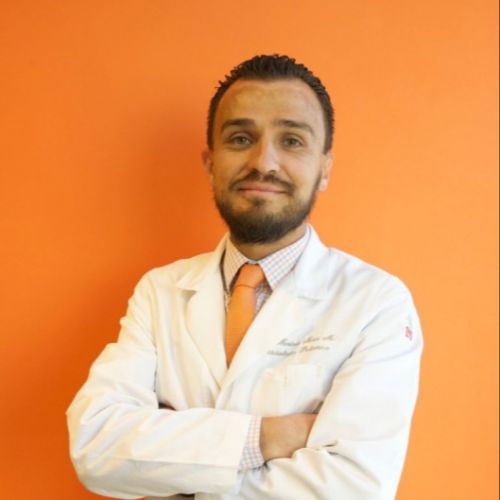 Moisés Mier Martínez, Cardiología pediátrica en Álvaro Obregón | Agenda una cita online