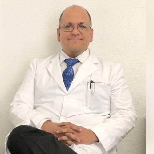Bruno Martinez, Cirujano Pediatra en Cuauhtémoc | Agenda una cita online