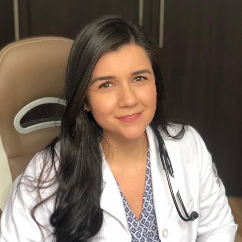Gabriela Aguilar Aizcorbe, Cardiólogo en Santiago de Querétaro | Agenda una cita online