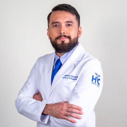 Roberto Bautista Lam, Ortopedista en Colima | Agenda una cita online