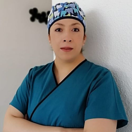 Florencia Iliana Pérez Bernal, Odontólogo en Cuauhtémoc | Agenda una cita online