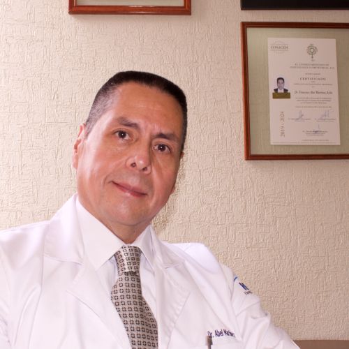 Francisco Abel Martínez Avila, Ginecólogo Obstetra en Benito Juárez | Agenda una cita online