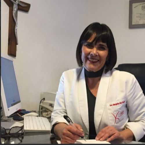 Margarita María Ruíz Huerta, Fisiatra en Guadalajara | Agenda una cita online