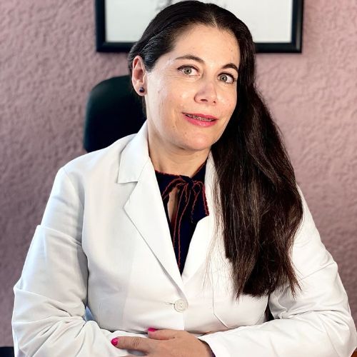 Teresita Flores Saldaña, Otorrinolaringólogo en Guadalajara | Agenda una cita online