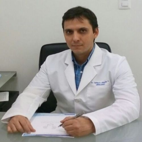 Carlos Allende Castellanos, Urólogo en Boca del Río | Agenda una cita online