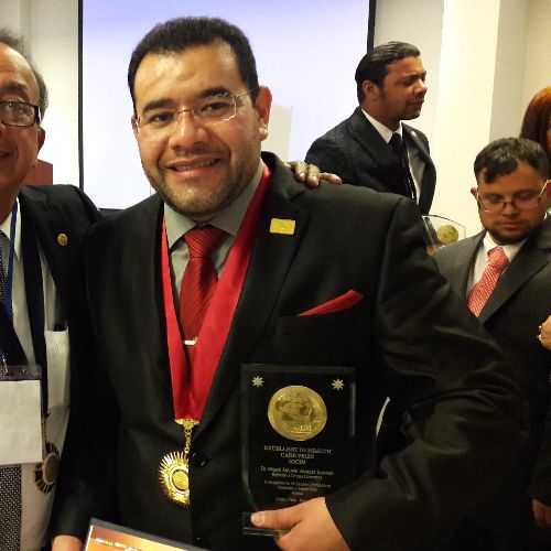 Miguel  Vázquez, Nutricionista en Naucalpan de Juárez | Agenda una cita online