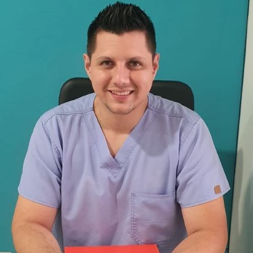 Marco Antonio Aguado Chavarrieta, Cirujano Maxilofacial en Morelia | Agenda una cita online