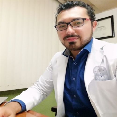 Manuel Ernesto Palma Palma, Ortopedista en Mérida | Agenda una cita online