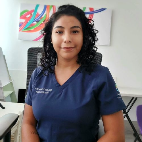 Rocio Alejandra Quezada Torres, Neuropsicologo en Benito Juárez | Agenda una cita online
