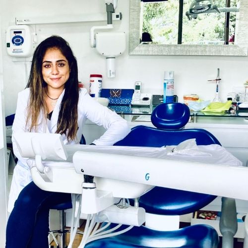 Griselda Mejía Barrientos, Dentista en Tlalpan | Agenda una cita online