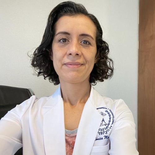Mónica Martínez Sánchez, Ortopedista en Guadalajara | Agenda una cita online