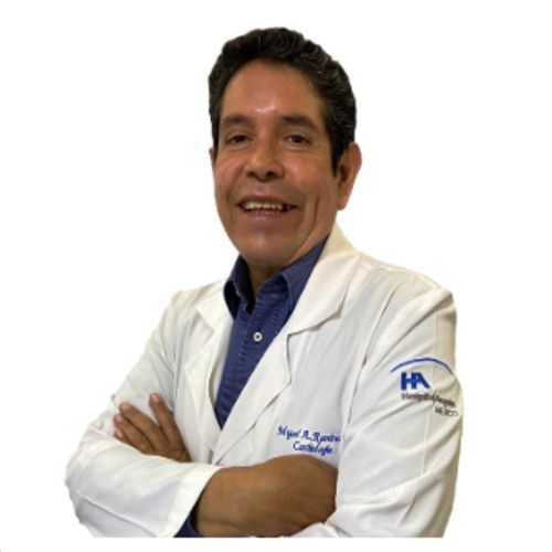 Miguel Angel Ramírez Esquivel, Cardiólogo en Miguel Hidalgo | Agenda una cita online