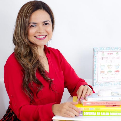 Mitzi Agundiz, Nutricionista en Monterrey | Agenda una cita online
