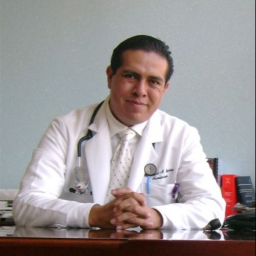 Marco Antonio Reynoso Hernandez, Pediatra en Santiago de Querétaro | Agenda una cita online
