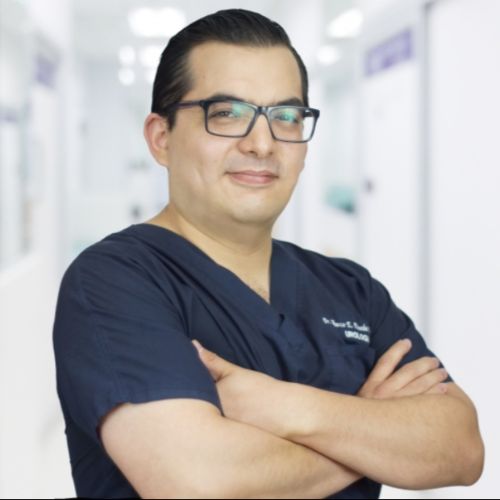 Marco Elí Pineda Rodríguez, Urólogo en Monterrey | Agenda una cita online