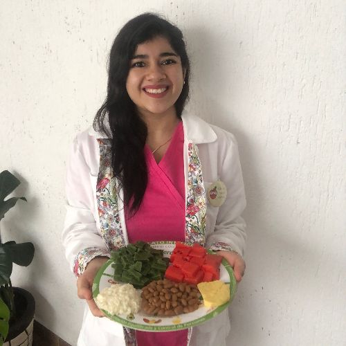 Liliana Ramirez Muñoz, Nutricionista en Coyoacán | Agenda una cita online