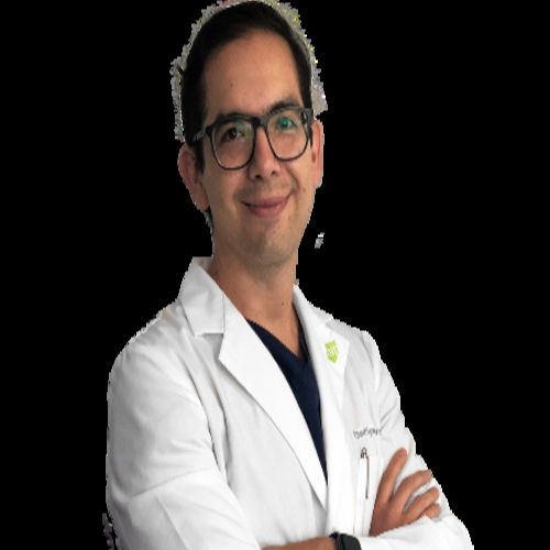 David Daniel Figueroa Hernandez, Otorrinolaringólogo en Naucalpan de Juárez | Agenda una cita online