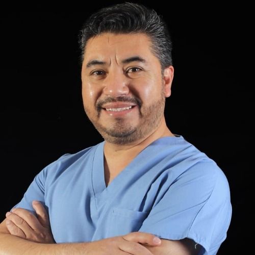 Edgar Abel Márquez García, Ortopedista en Cuauhtémoc | Agenda una cita online