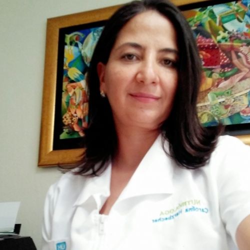 Carolina Harzbecher , Bariatría y Nutrición Clínica  en Santiago de Querétaro | Agenda una cita online