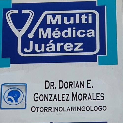 Dorian Enrique González Morales, Otorrinolaringólogo en Tepic | Agenda una cita online