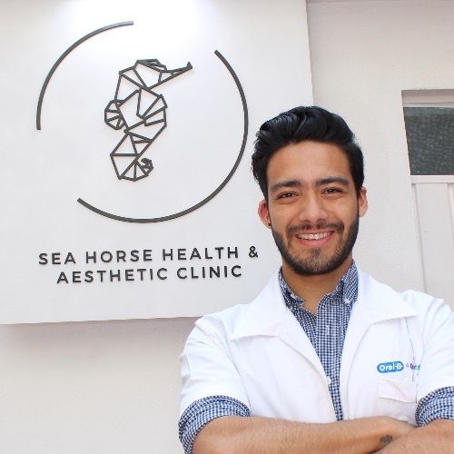 Pablo Emanuel Ordóñez Silva, Dentista en Benito Juárez | Agenda una cita online