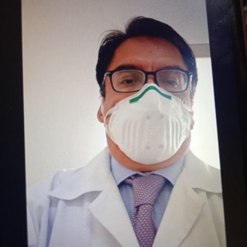 Rubén Olvera Salgado, Especialista en Medicina Regenerativa en Pachuca de Soto | Agenda una cita online