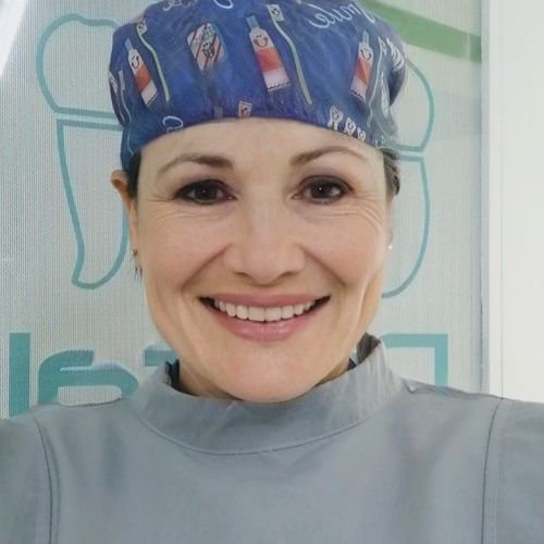 Mayra Lillian Martínez Guevara, Odontopediatra en Nuevo Laredo | Agenda una cita online