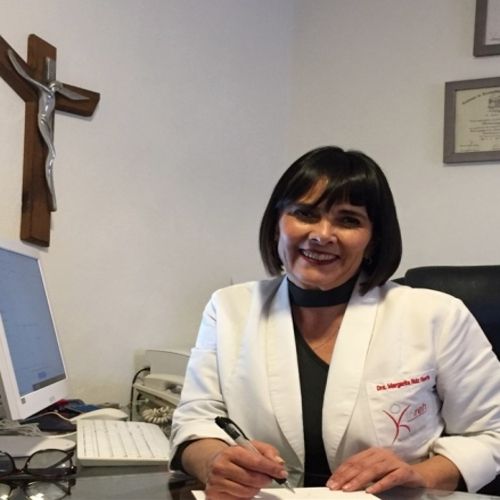 Margarita María Ruíz Huerta, Medico del deporte en Guadalajara | Agenda una cita online