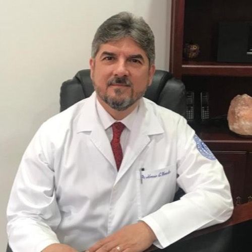 Heraclio Moreno Cano, Cirujano General en Cuauhtémoc | Agenda una cita online