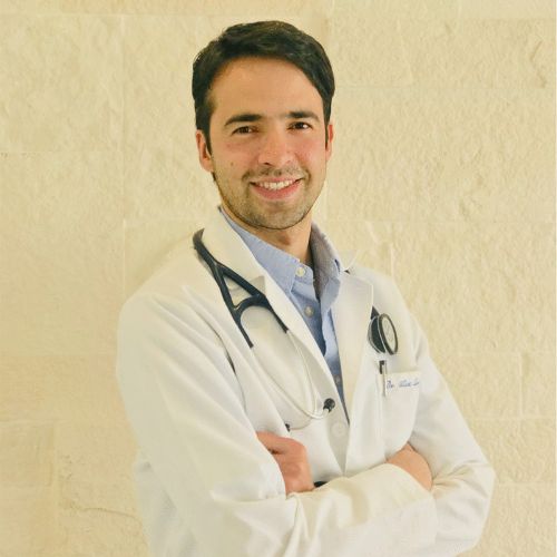 Ulises López Peña, Cardiólogo en Saltillo | Agenda una cita online