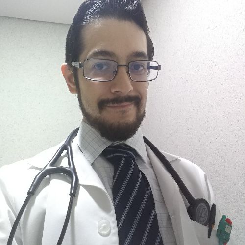 Daniel Antonio Arias González, Médico General en Toluca | Agenda una cita online