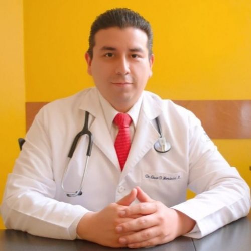 César Daniel Hernández Méndez, Oncólogo en Tapachula | Agenda una cita online