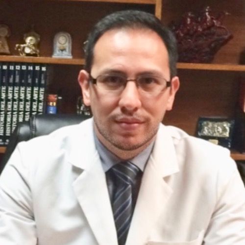 Alberto Alfonso Pimentel Rentería, Oncólogo en Miguel Hidalgo | Agenda una cita online