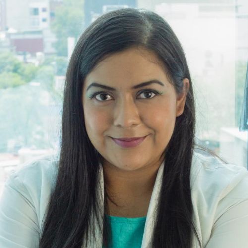 Sandra Rebeca Pascacio Vázquez, Psiquiatra en Cuauhtémoc | Agenda una cita online