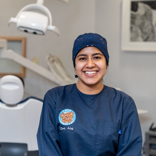 Ana Laura Valencia Hernandez, Dentista en Oaxaca de Juárez | Agenda una cita online