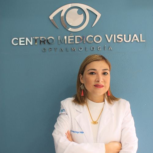 Verónica Vega Delgadillo, Experto en Glaucoma en Benito Juárez | Agenda una cita online