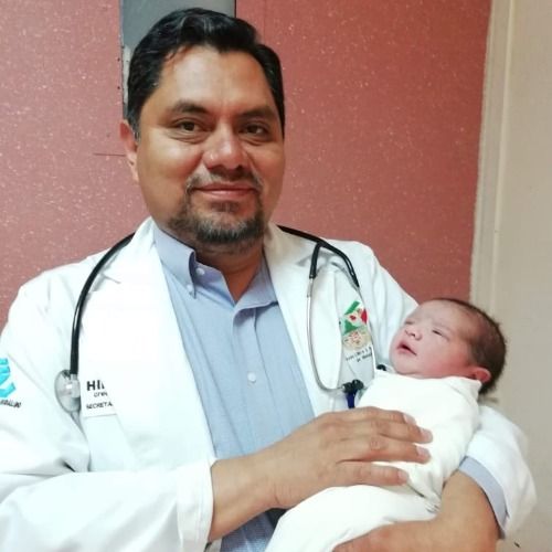 Joselito Hernández Pichardo, Infectologo Pediatra en Pachuca de Soto | Agenda una cita online