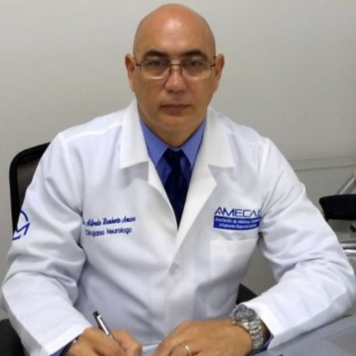 Alfredo Humberto Amaro Hernandez, Neurólogo en Benito Juárez (Quintana Roo) | Agenda una cita online