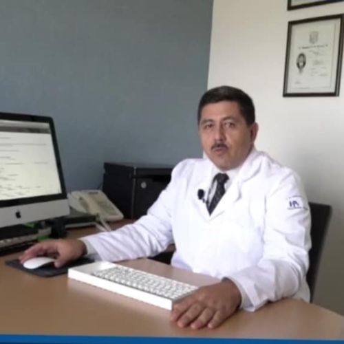 Miguel Magdaleno García, Cirujano General en León | Agenda una cita online