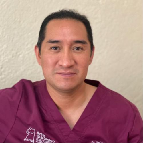 Joel Francisco Márquez Medina, Cirujano Plastico en Pachuca de Soto | Agenda una cita online